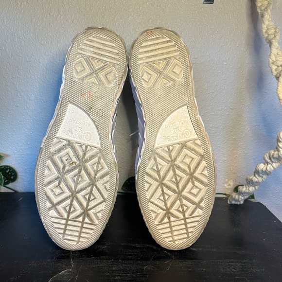 Spotted platform converse - Picture 4 of 5